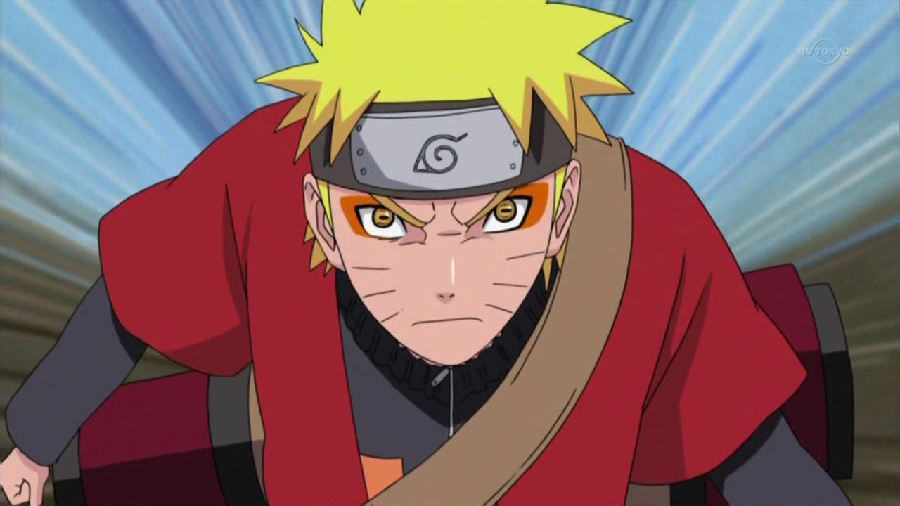 Uzumaki Naruto (Shippuuden) Naruto Uzumaki