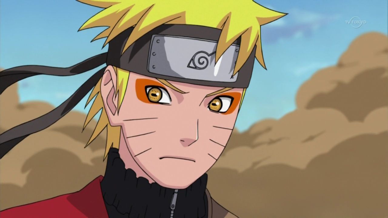 Uzumaki Naruto (Shippuuden) Naruto Uzumaki