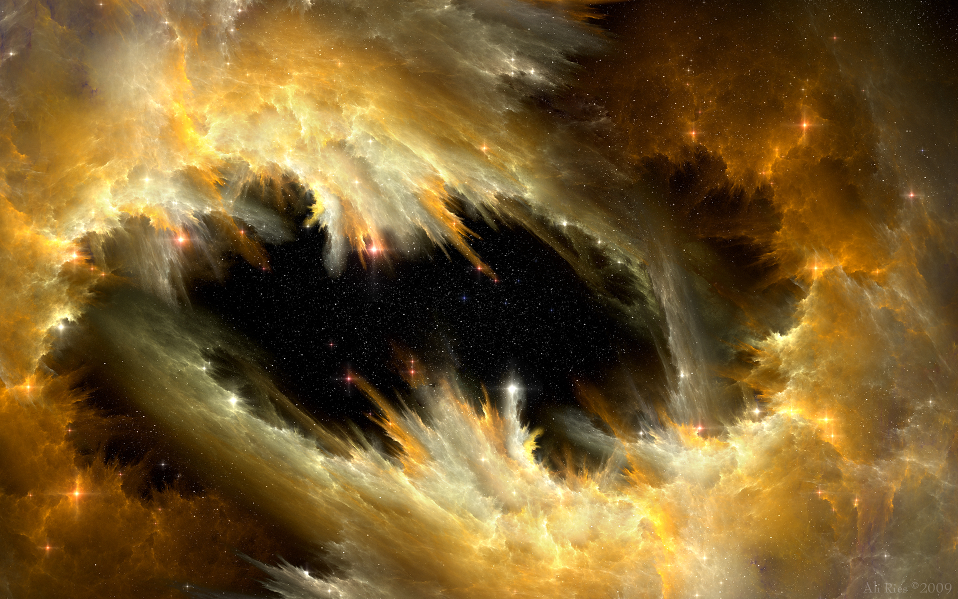 Beautiful Nebula Wallpapers