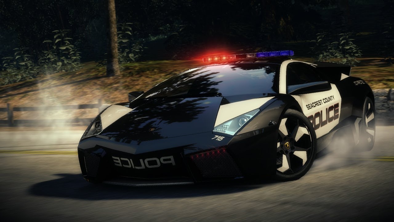 Need for Speed Hot Pursuit Gameplay 3