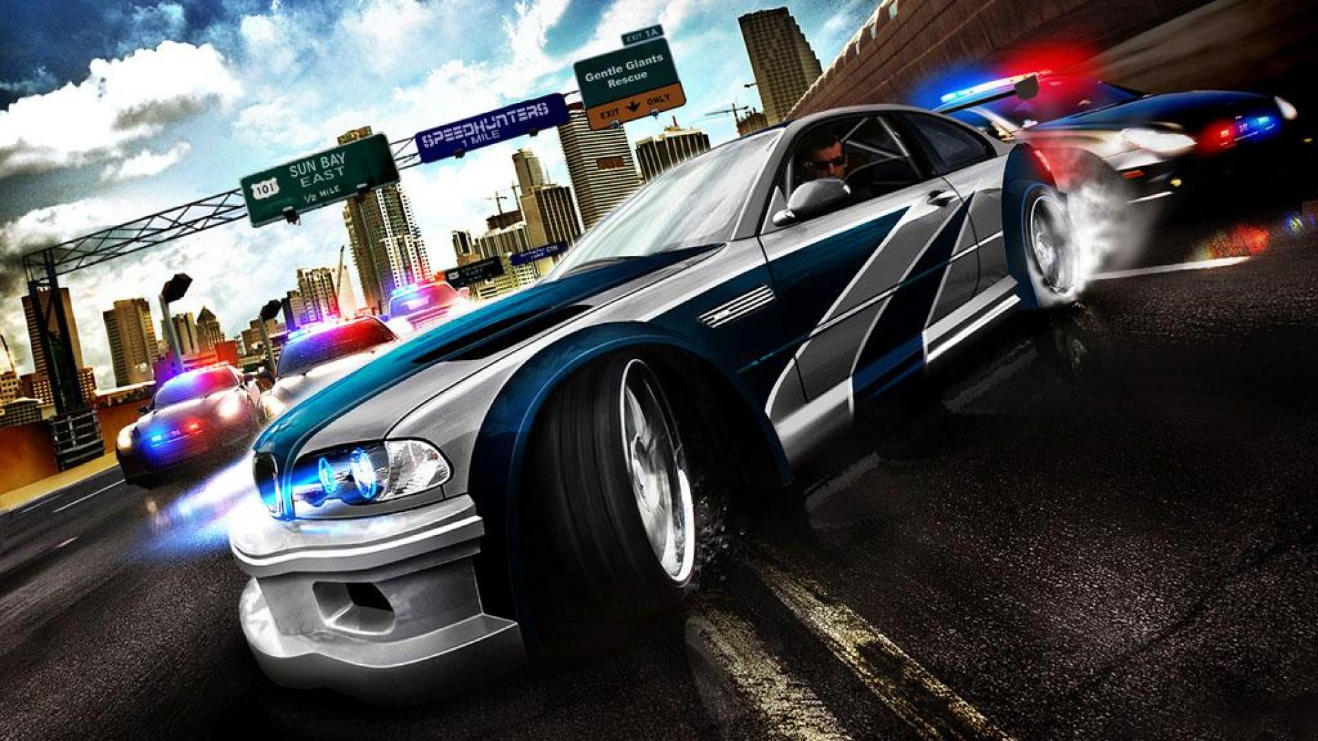 Need For Speed Wallpaper 19x1080