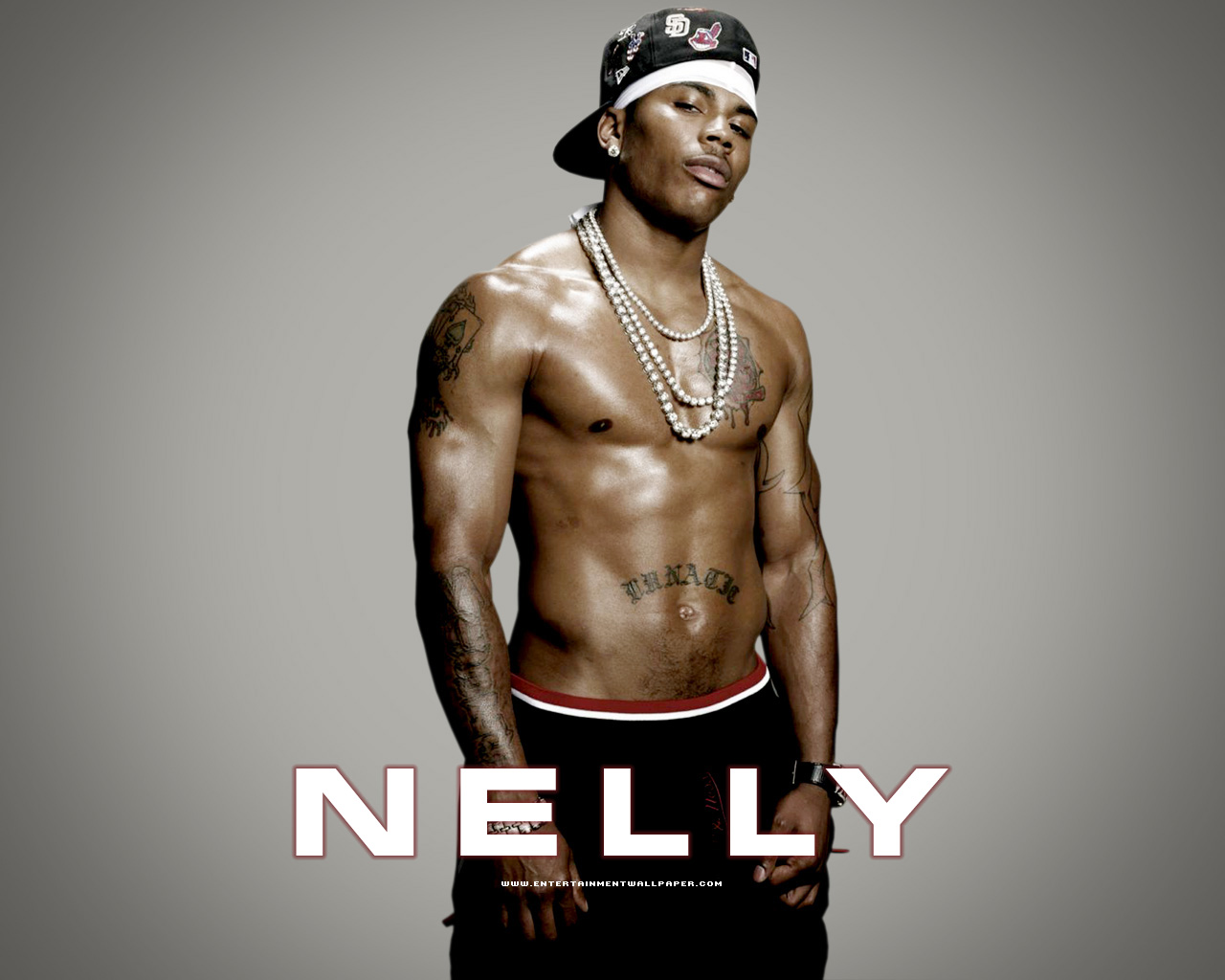 Nelly Wallpaper - Original size, download now.