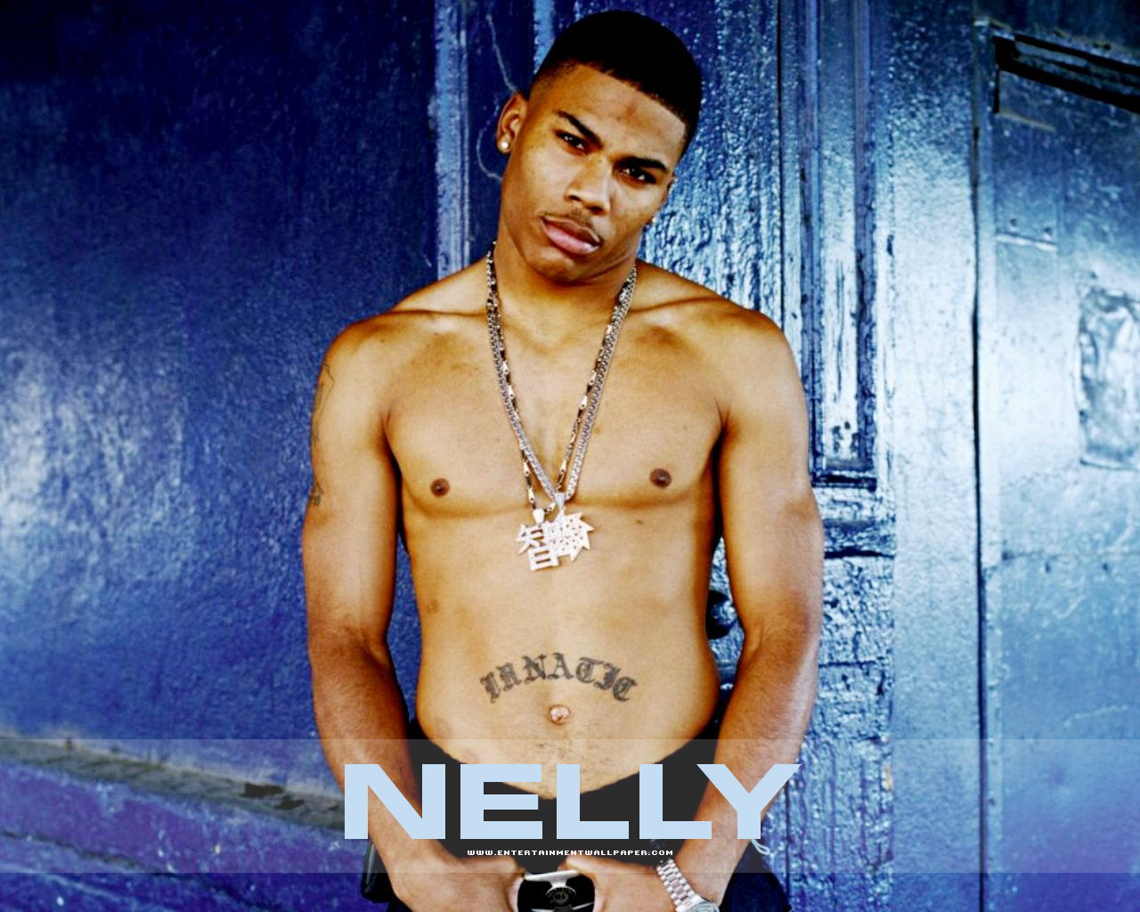 Nelly Wallpaper - Original size, download now.