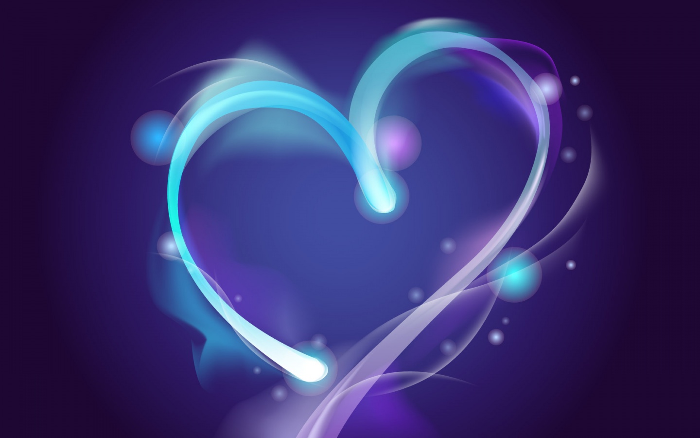 Cool Neon Heart Wallpaper · Cute Neon Heart Wallpaper ...