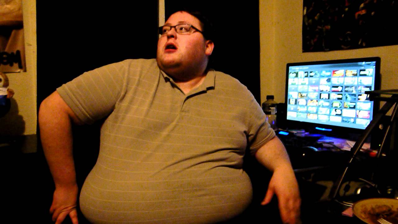 Fat Video Game Nerd - Episode 2