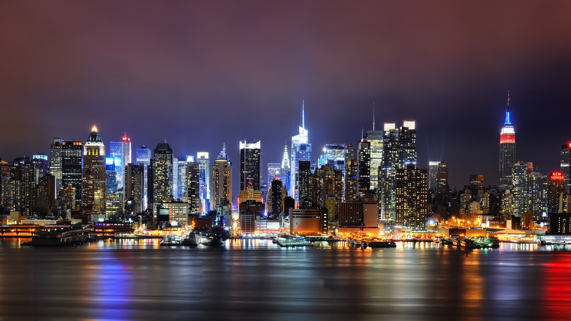 Large New York Wallpapers ...