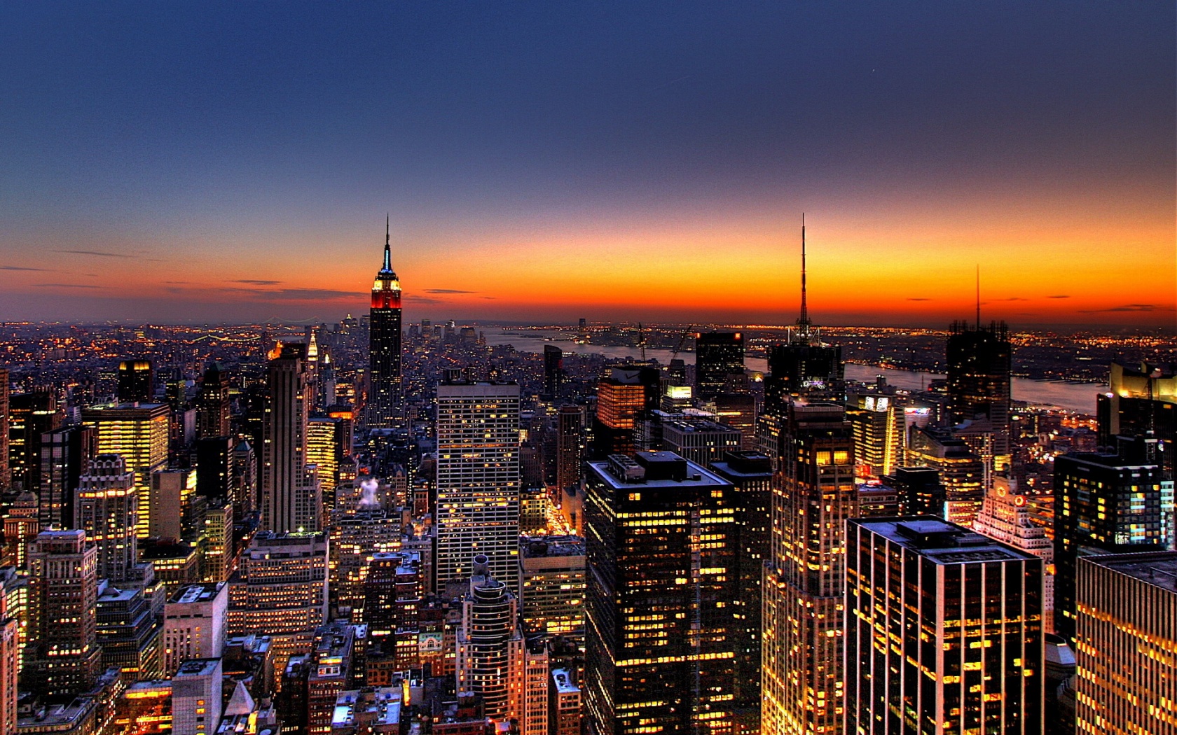 Large New York Wallpapers ...