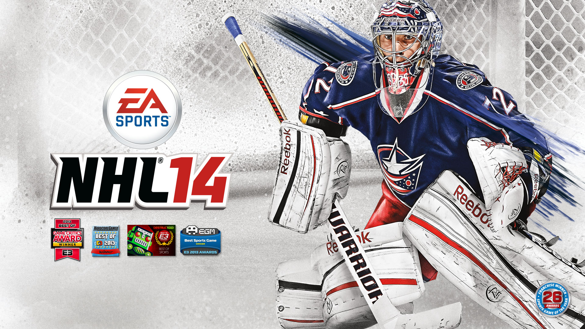 NHL 14 hits store shelves on September 10th, only on PlayStation 3 and Xbox 360. Available for a limited time, be sure to check out our NHL 14 Pre-Order ...