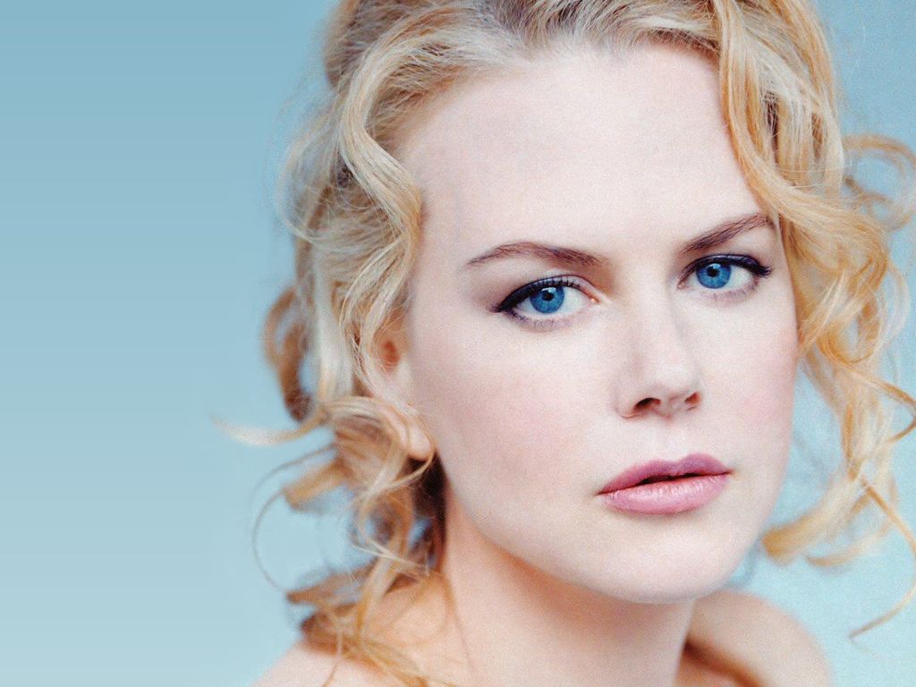 Anna Nicole Smith; Nicole Kidman ...