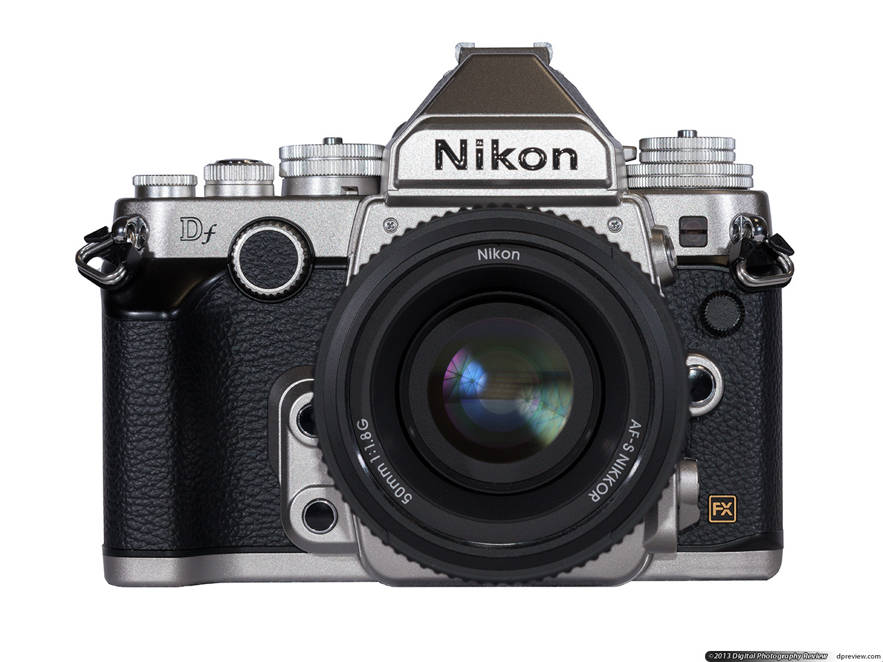 Review based on a production Nikon Df