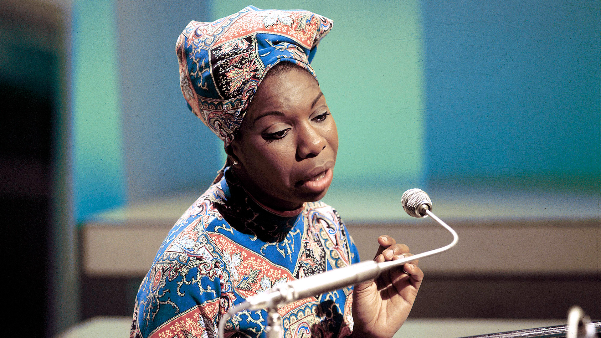 Watch Official Trailer for "What Happened, Miss Simone?"