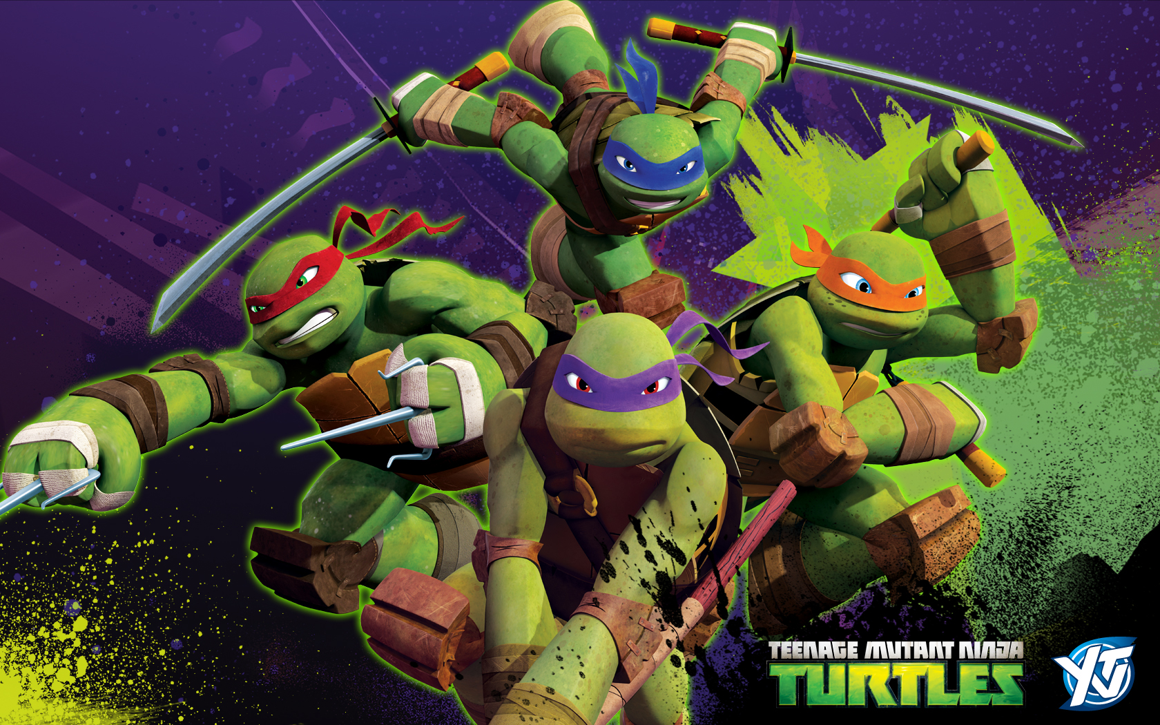 Ninja Turtles Wallpaper