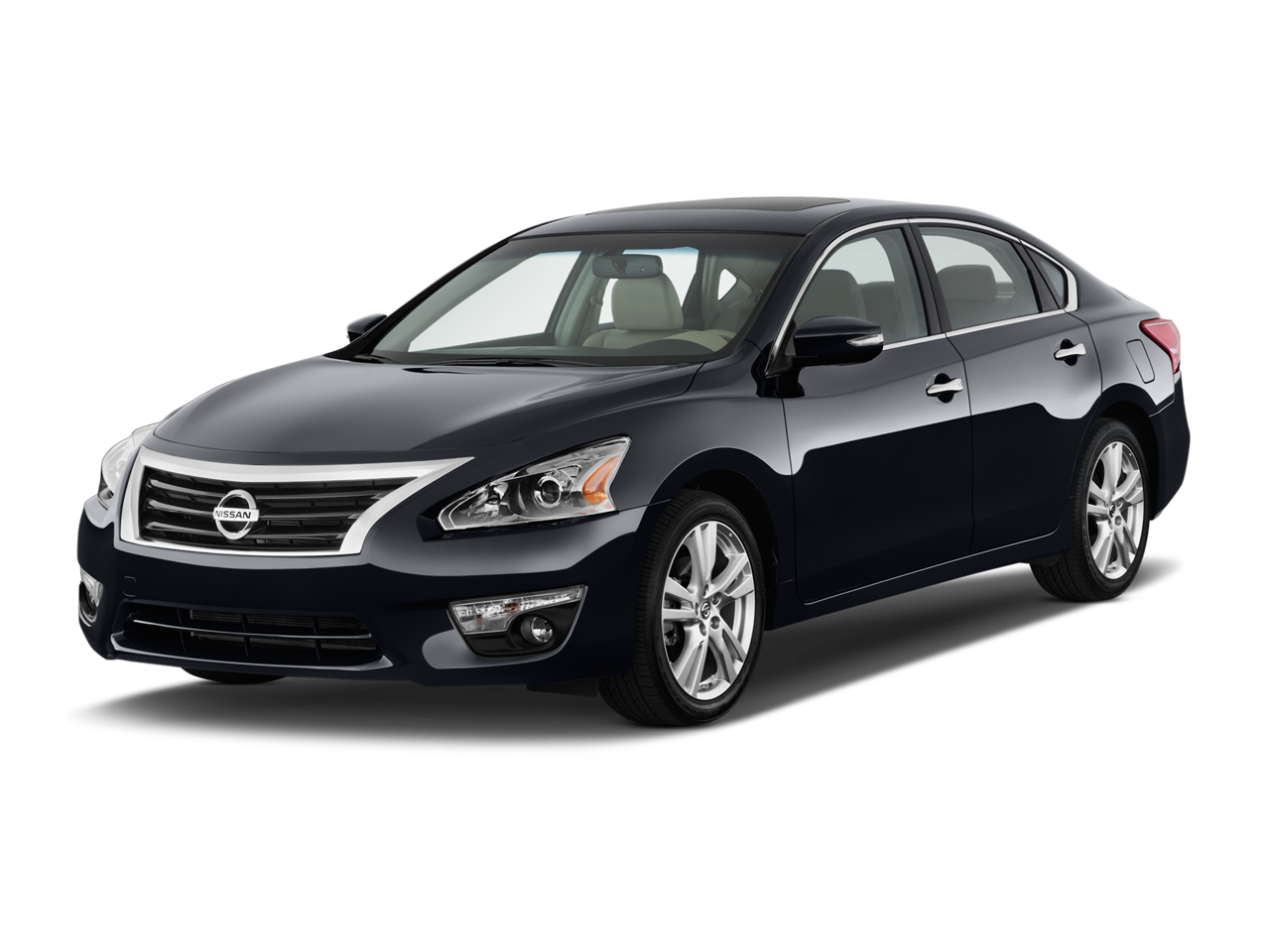Safety is a great way to use technology, but that's not the only thing the Altima uses it for. This vehicle also has a number of tech features available ...