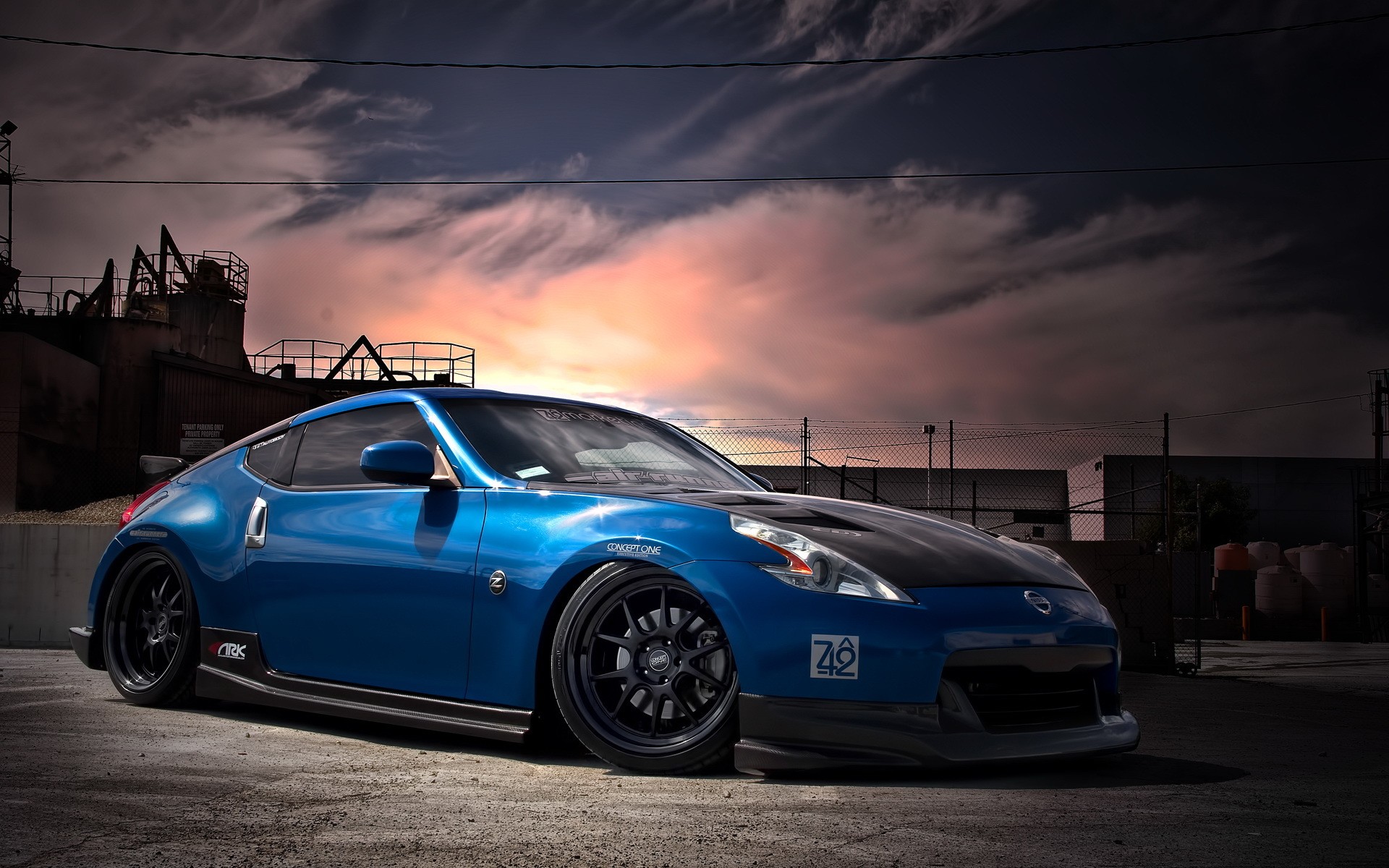 Nissan fairlady z34 370z Wallpapers Pictures Photos Images · «