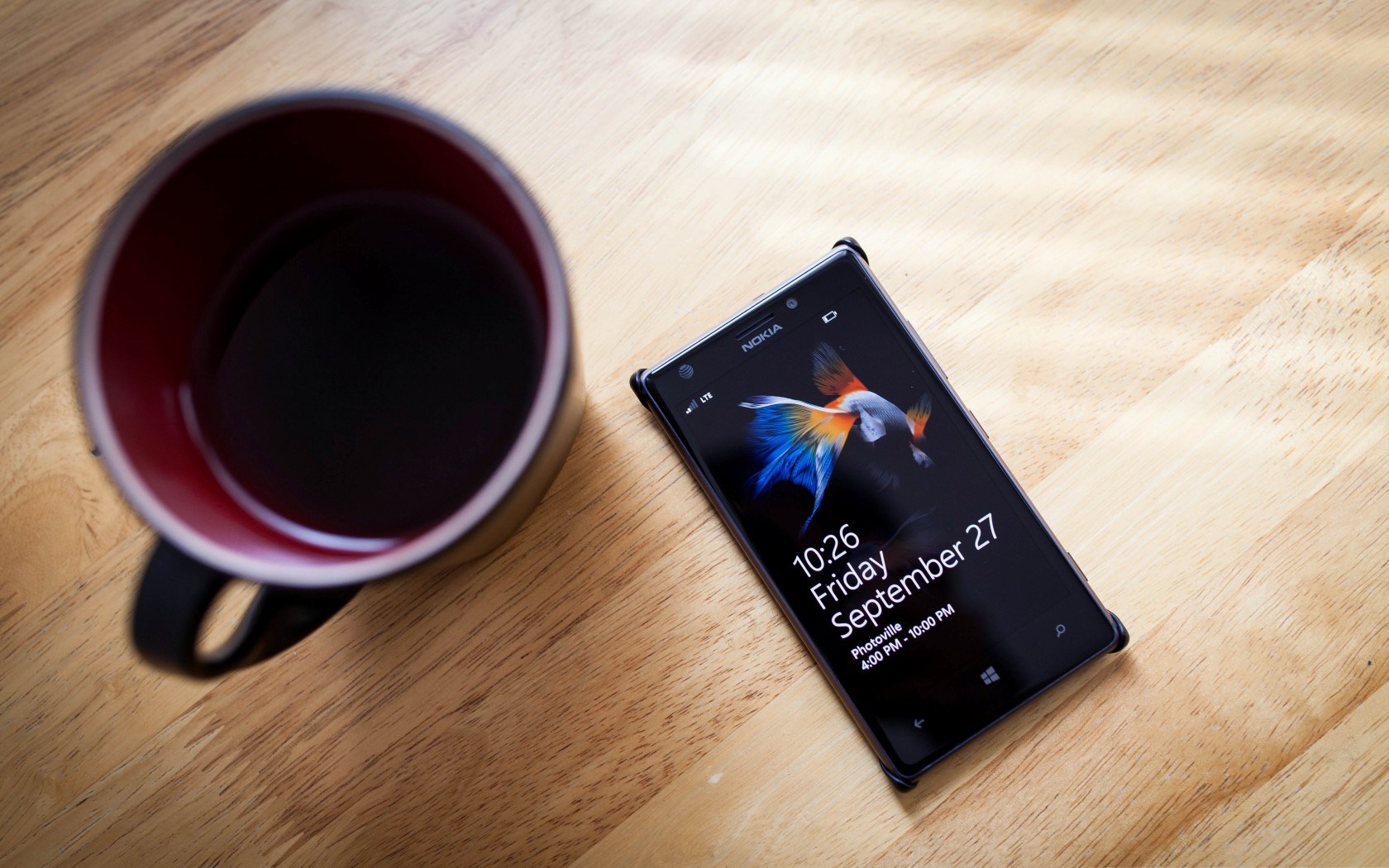 Nokia Lumia 925 Hi-Tech Cup