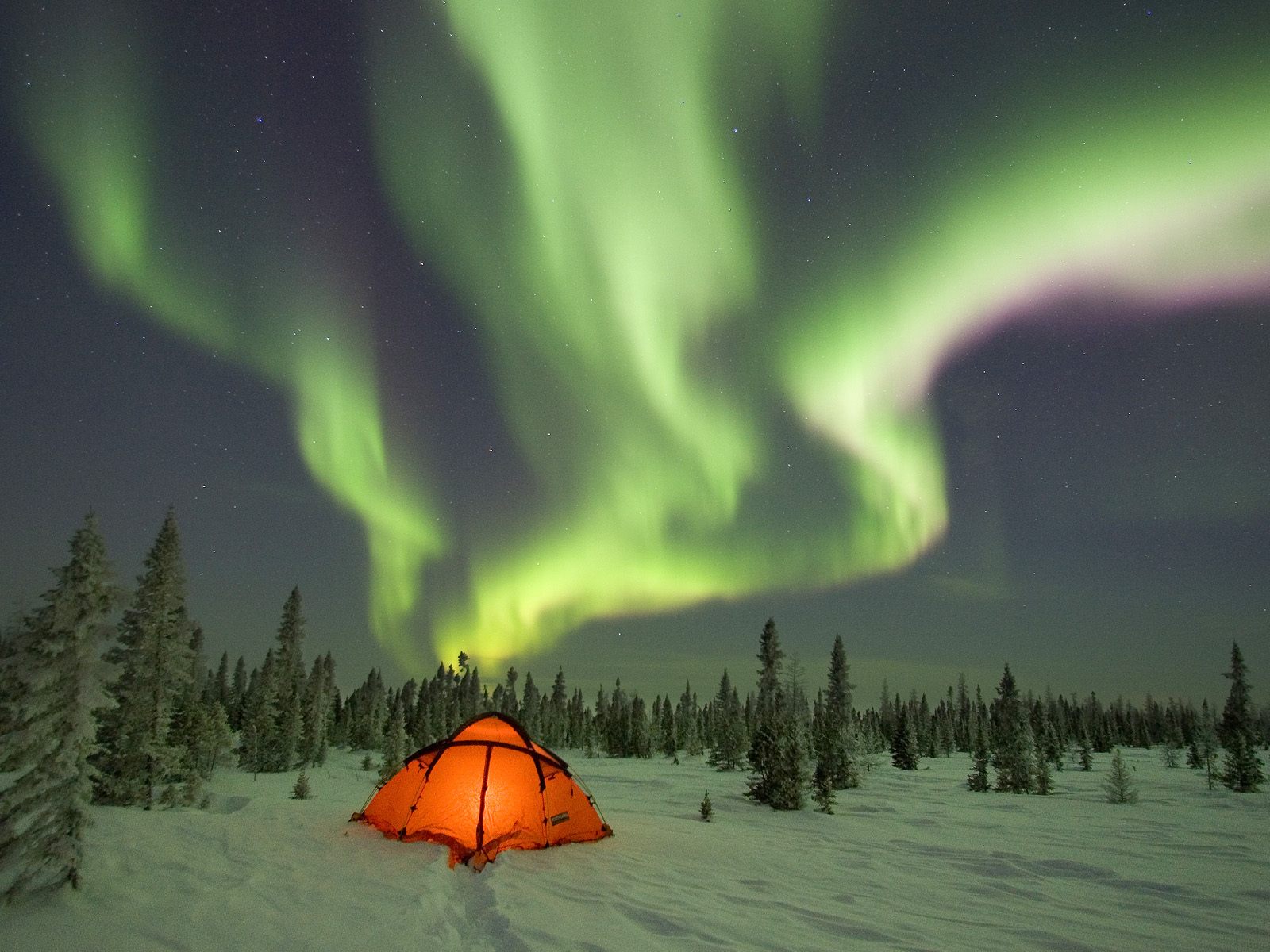 How to See the Northern Lights