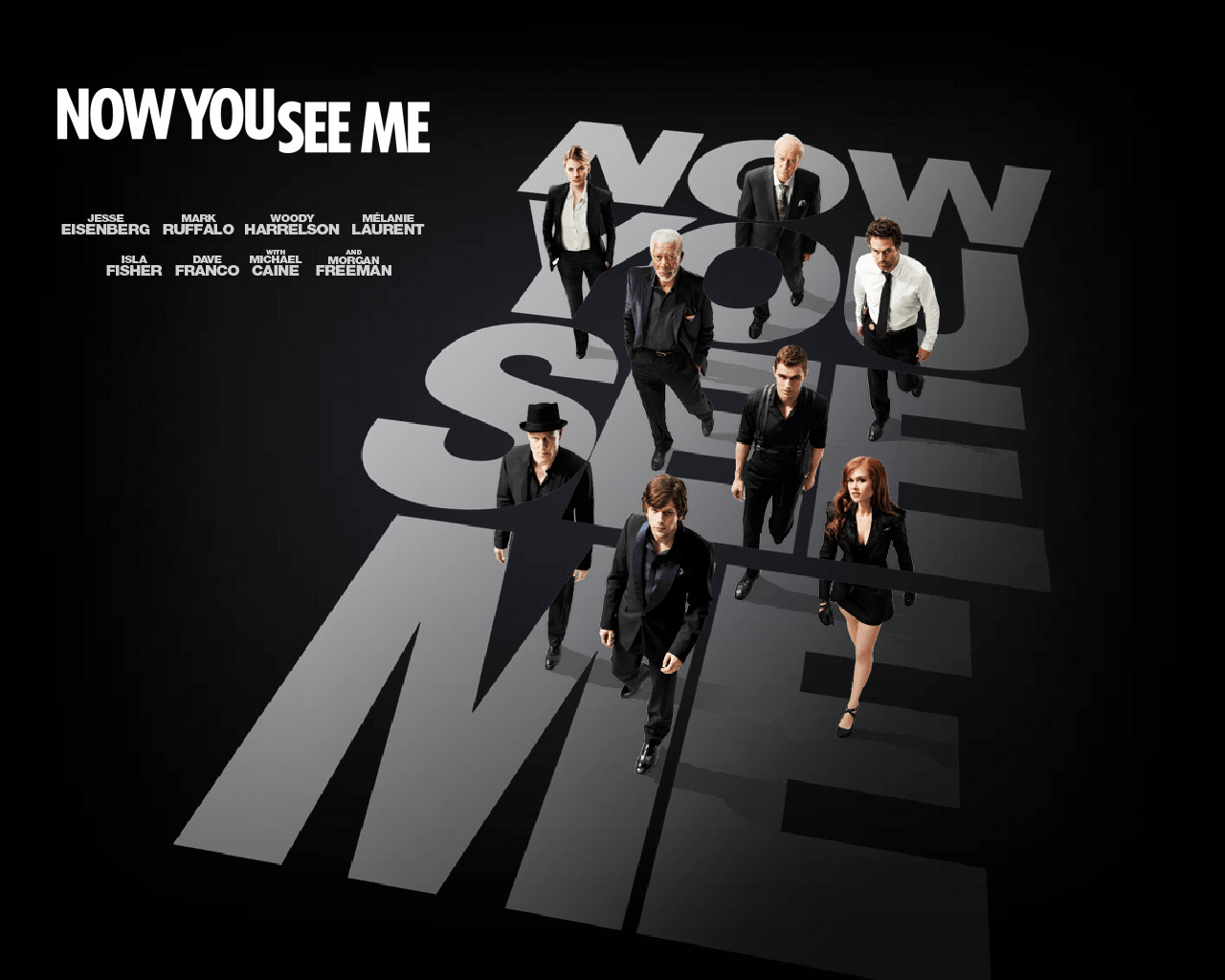 When I rented the movie “Now You See Me,” I wasn't expecting anything different than the usual Hollywood movie; I remembered some one-dimensional ...