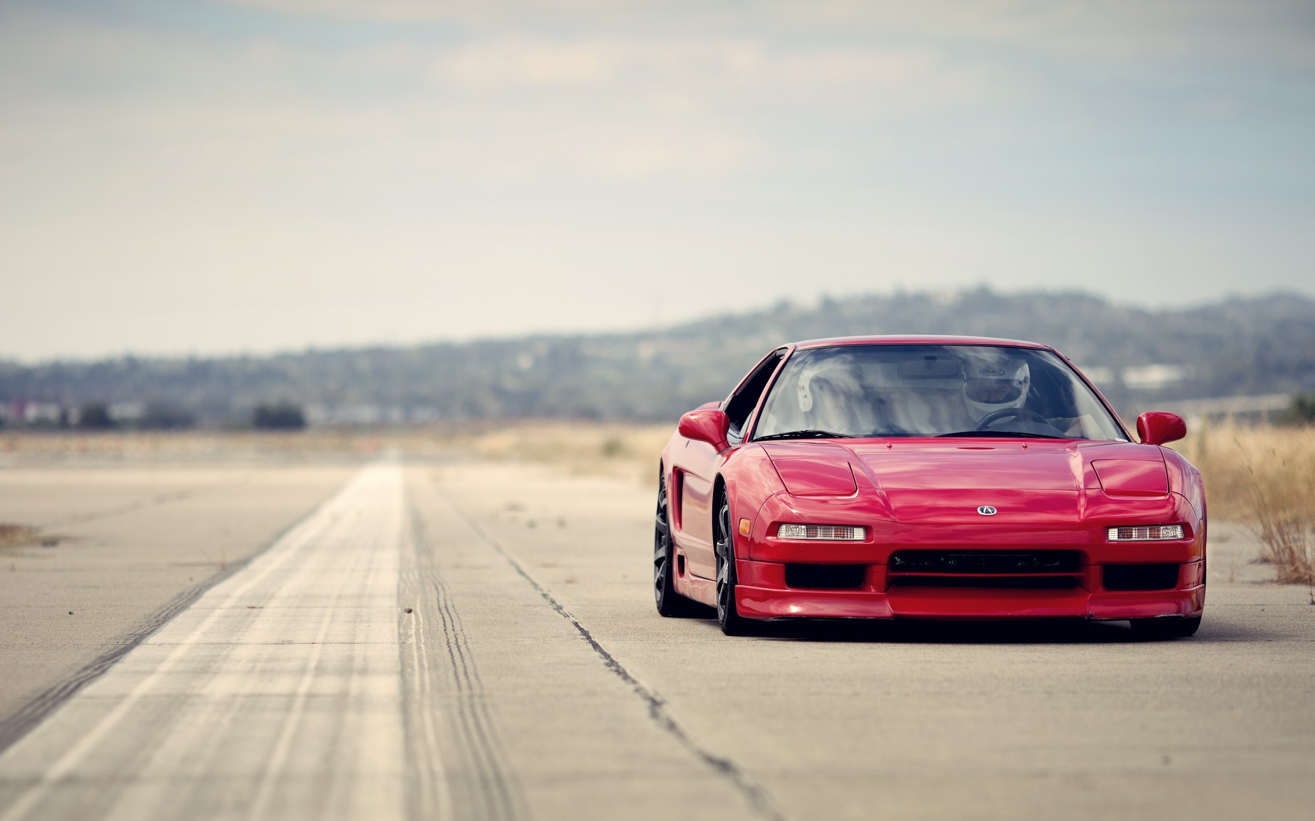 2005 Acura NSX Wallpapers
