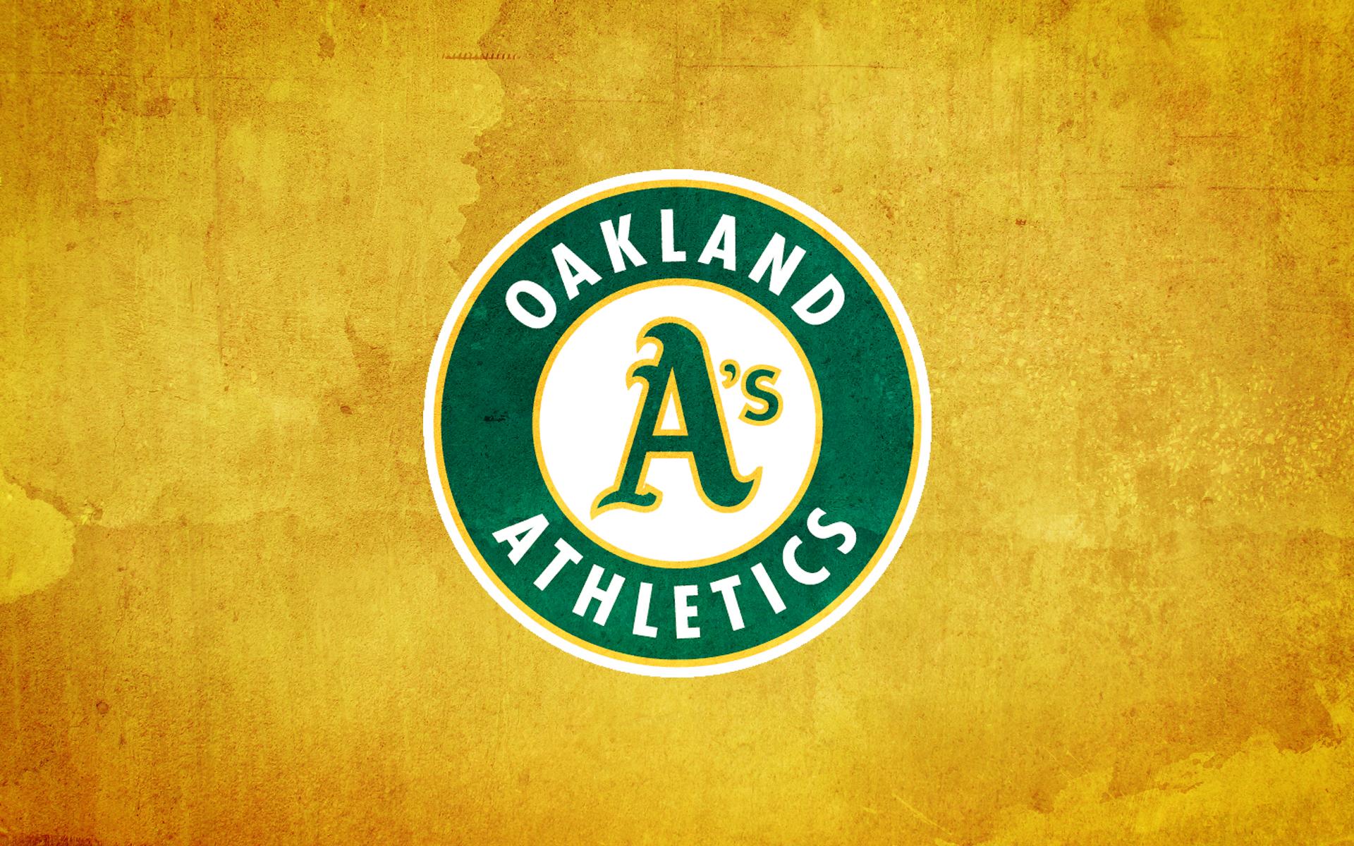 Oakland Athletics HD Wallpaper