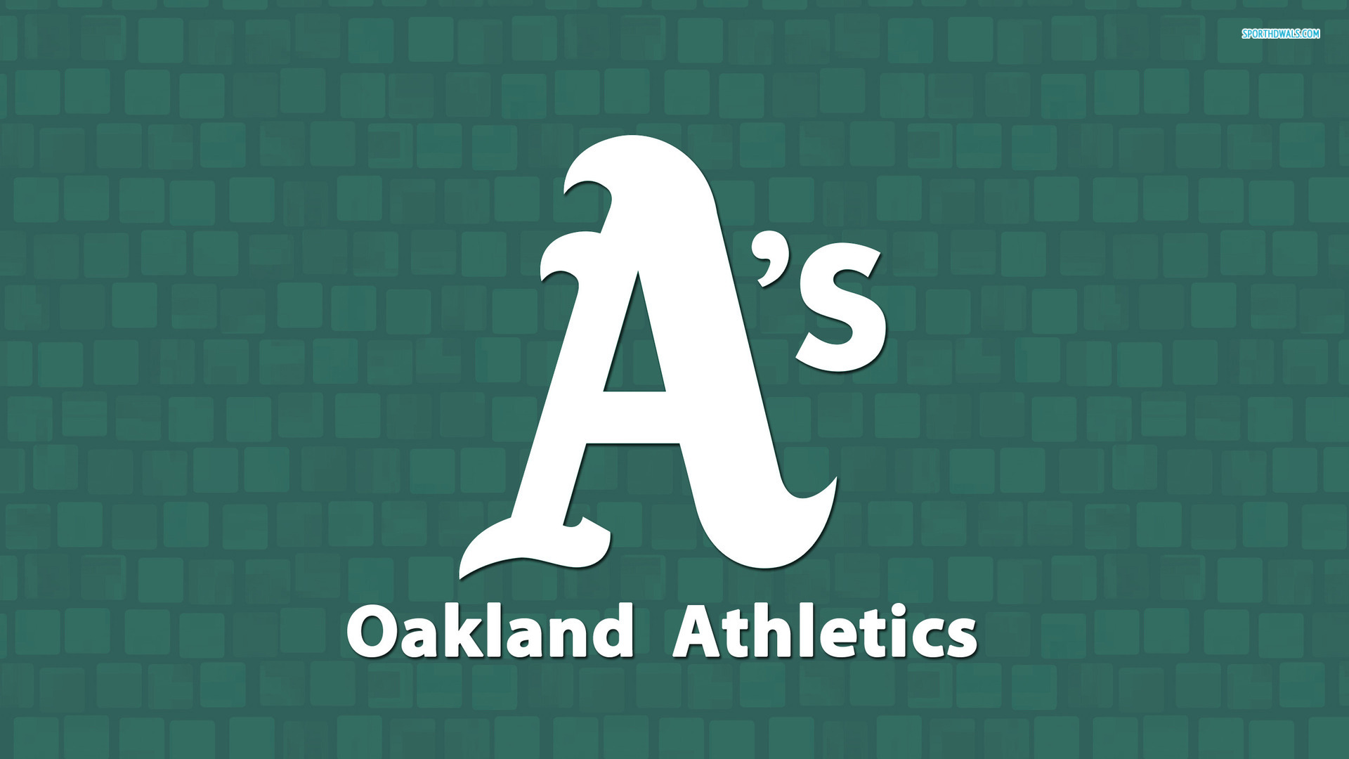 Oakland Athletics Wallpaper