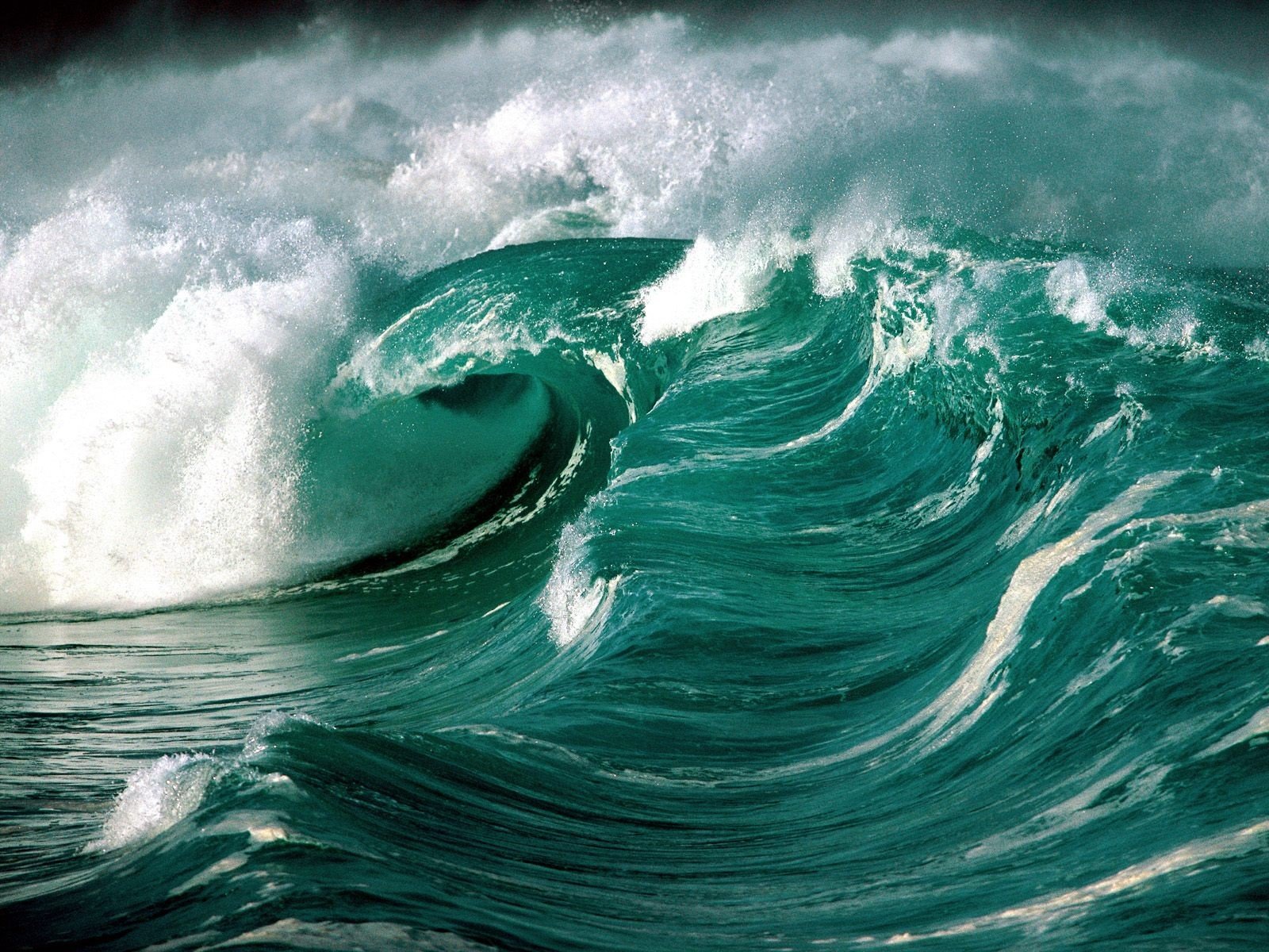 Ocean waves 2