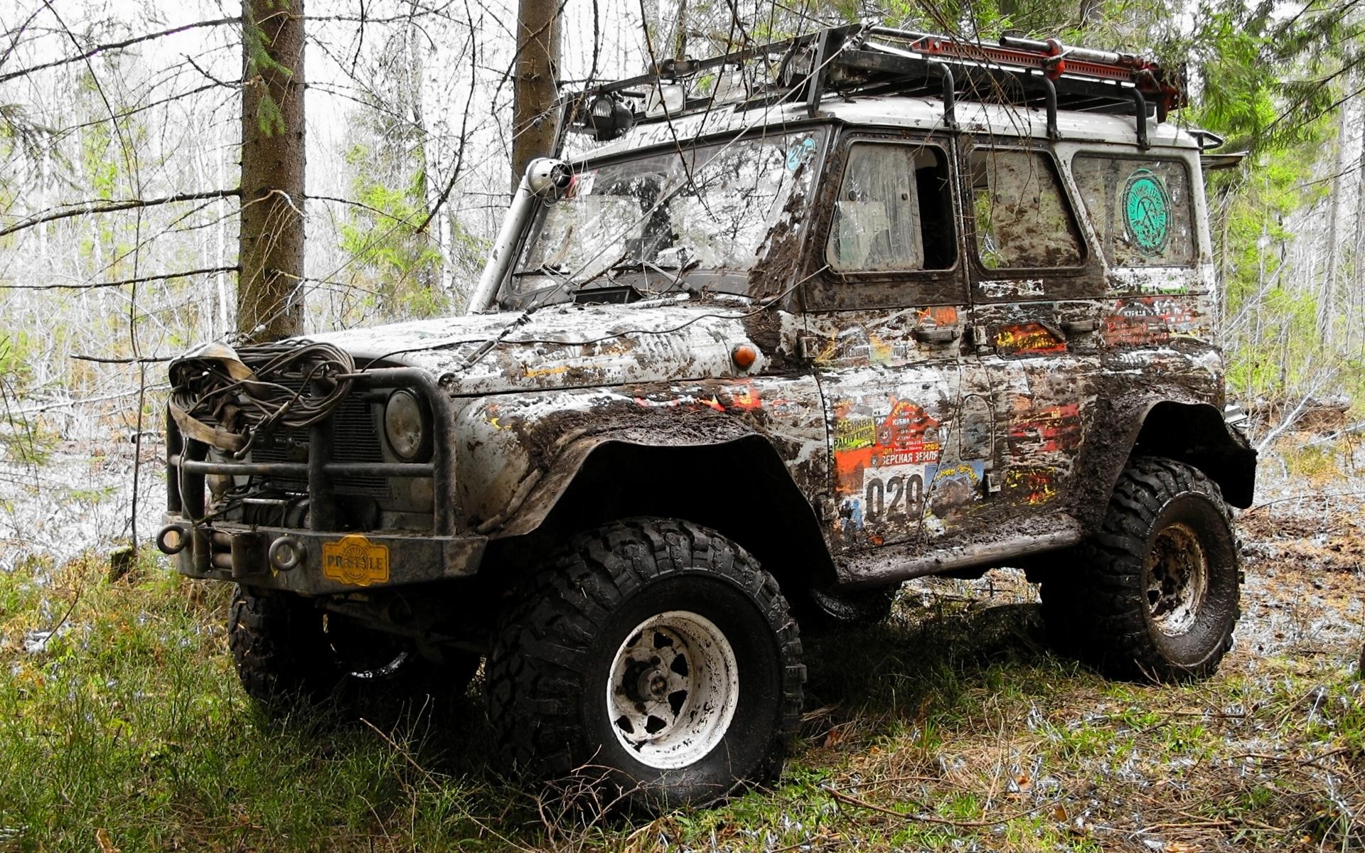 ... Offroad Cars; UAZ Offroad Cars