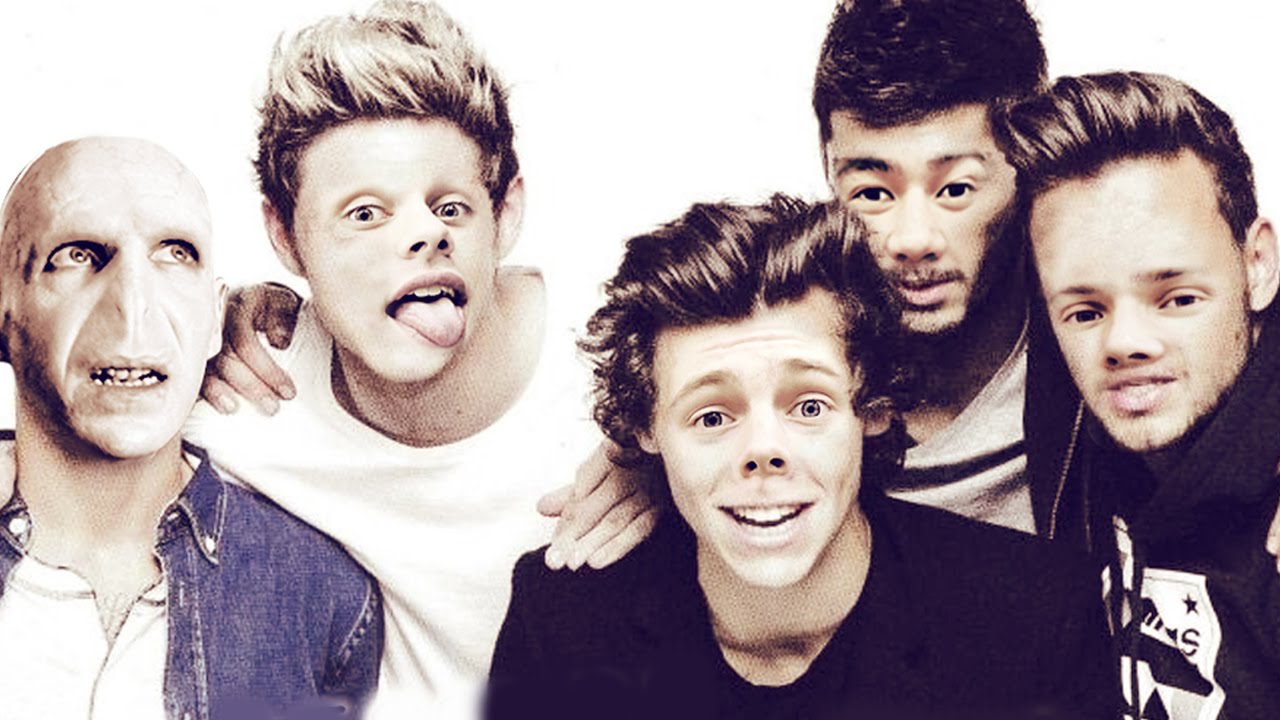 5 Seconds Of One Direction.