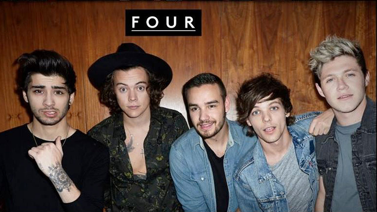 Four-th Time's the Charm for One Direction ...