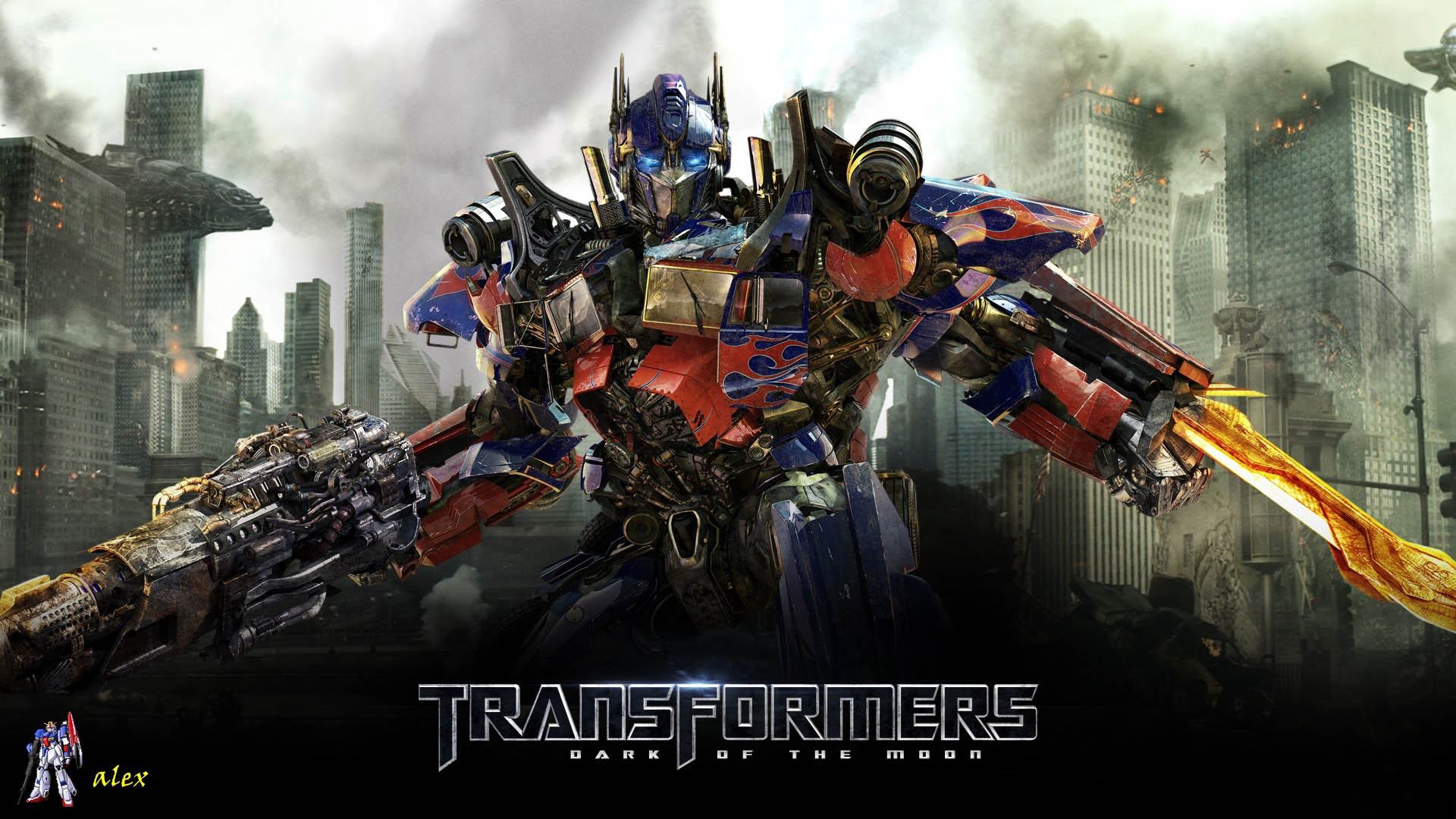 Optimus Prime is the powerful Autobot leader who appears in Battle World. Although he is very small compared to many of the other combatants, ...