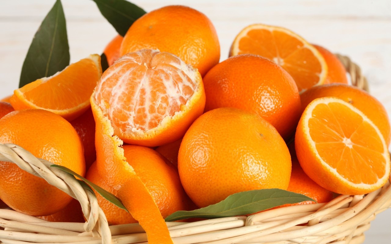 Orange Fruit Photos