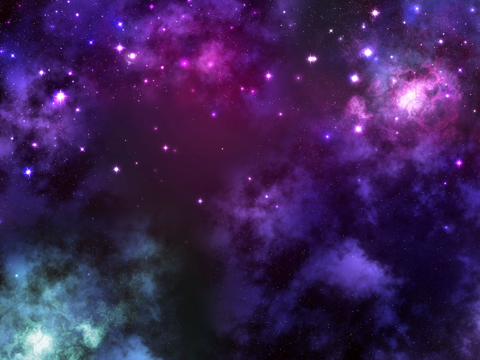 Outer Space Wallpaper 1600x1200 1187