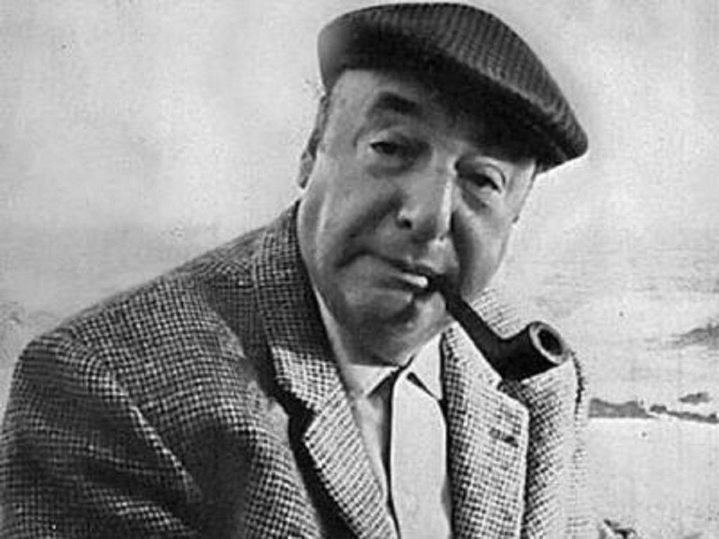 Pablo Neruda. “