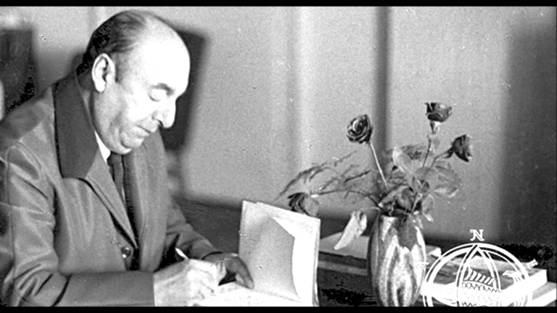 Pablo Neruda (1904 - 1973) پابلو نرودا