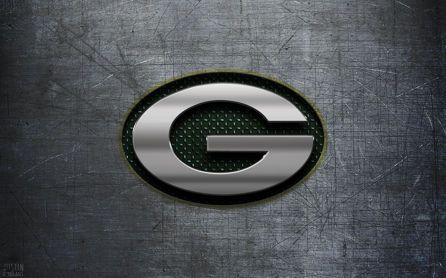Greenbay Packers Logo Desktop Wallpaper