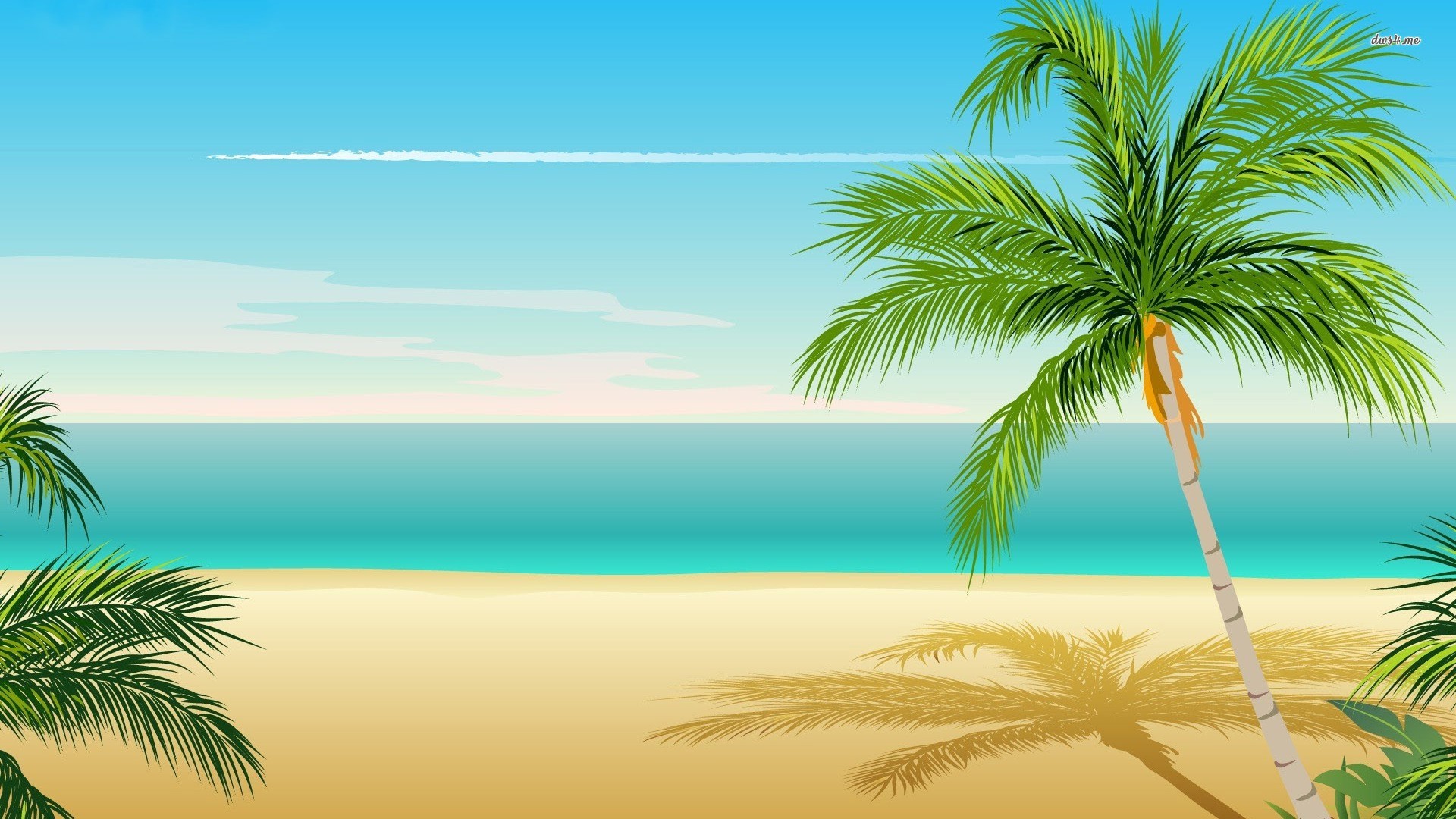 Page Scenery Wallpapers Backgrounds Download Free Palm Tree