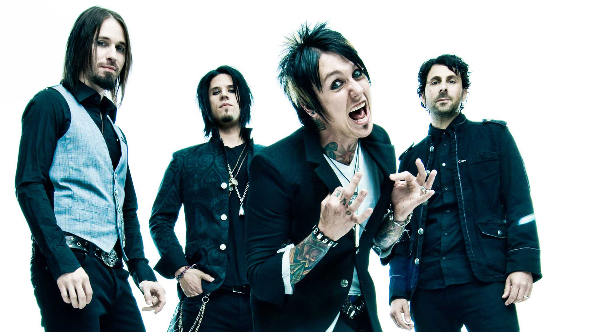 Related Wallpapers. Papa Roach ...