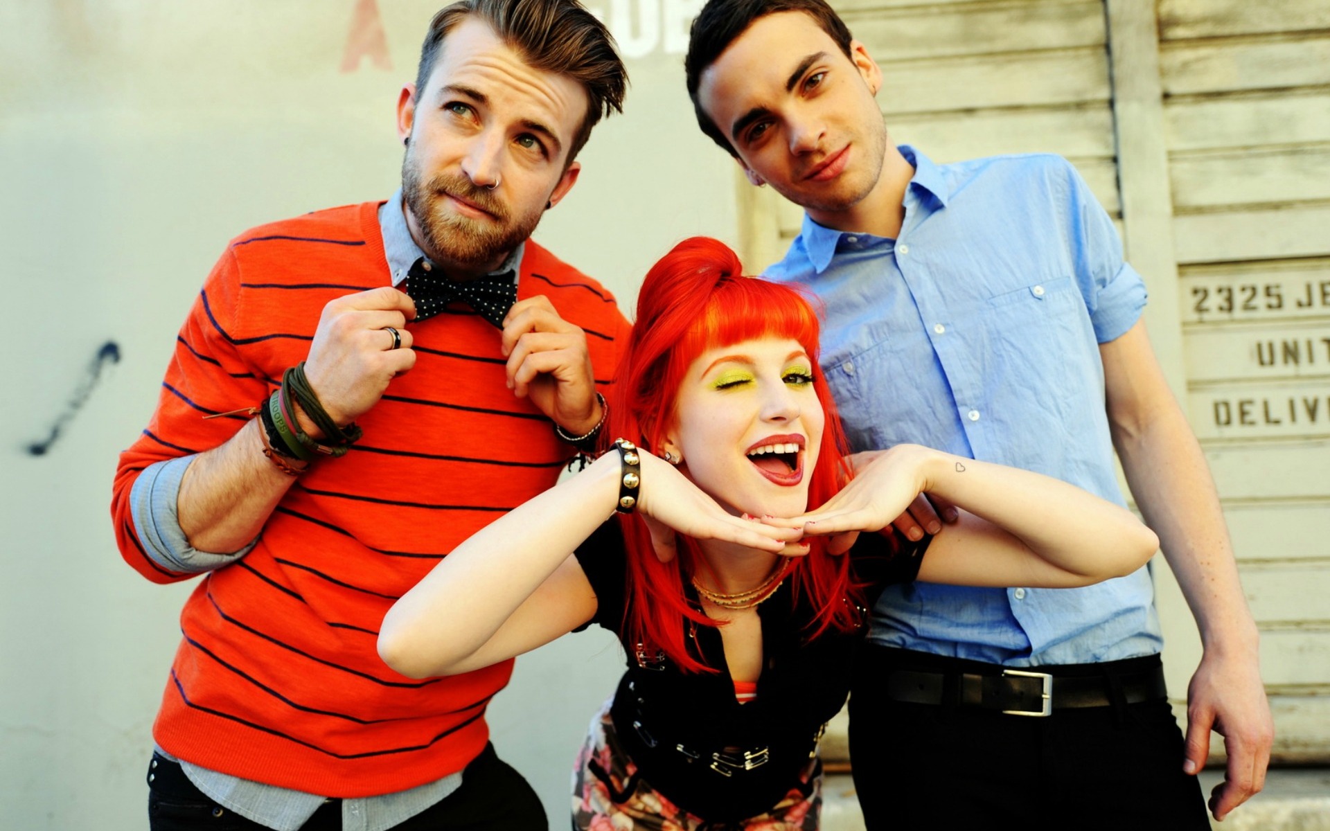 Paramore 25435 1920x1080 px