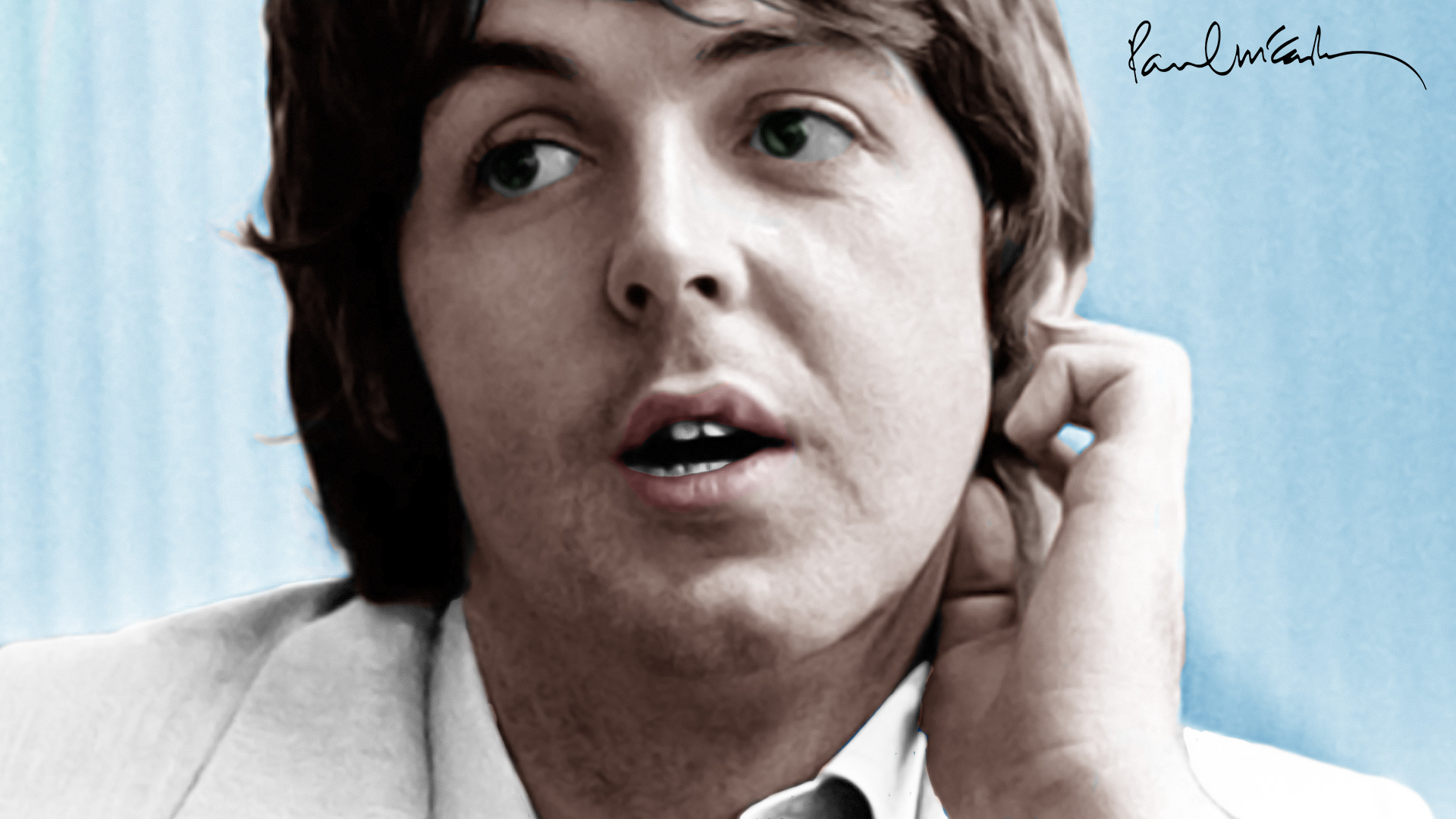 View And Download Paul McCartney HD Wallpapers ...