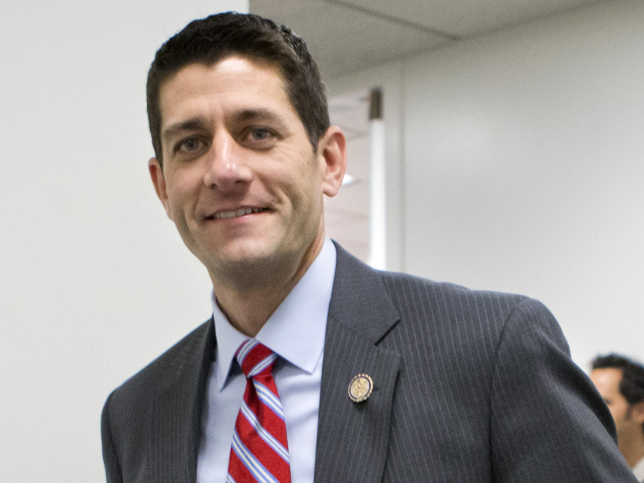 Paul Ryan spoke about the future of the Republican Party at the Kemp Award
