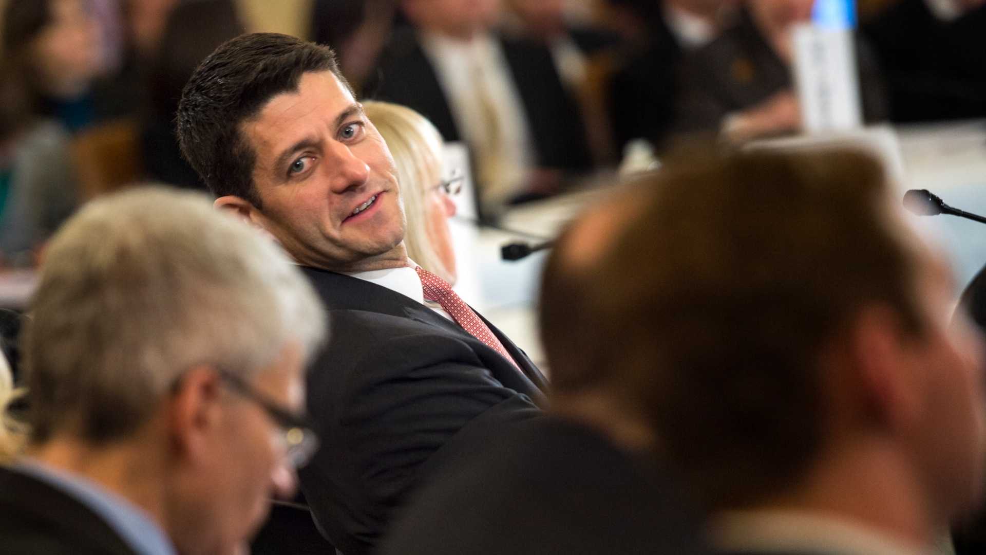 House approves Ryan plan to cut budget $5 trillion - The Washington Post