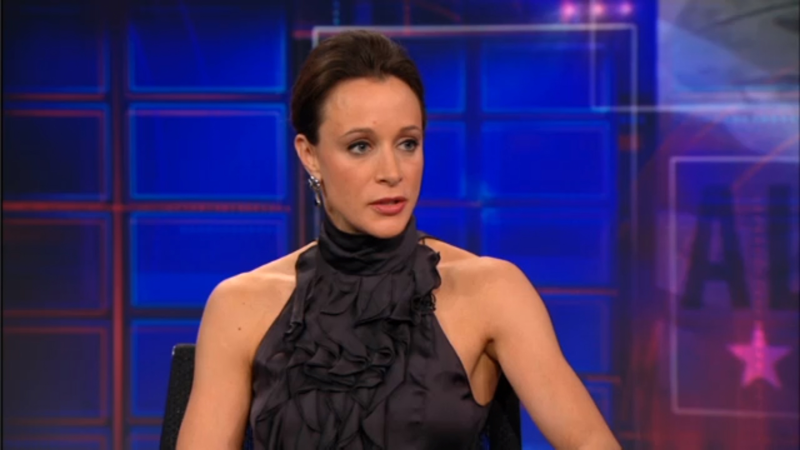 Paula Broadwell's right to bare arms