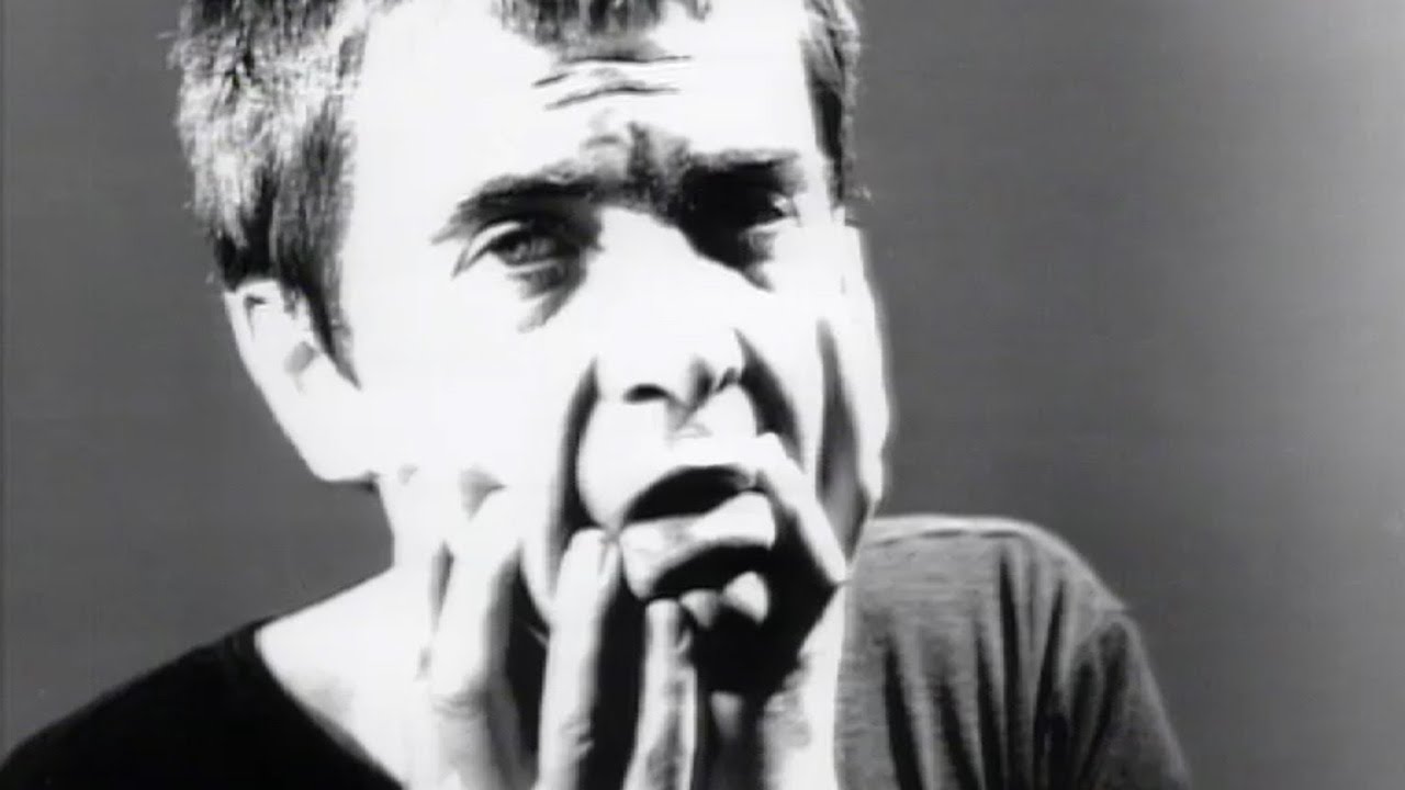 Peter Gabriel - Games Without Frontiers