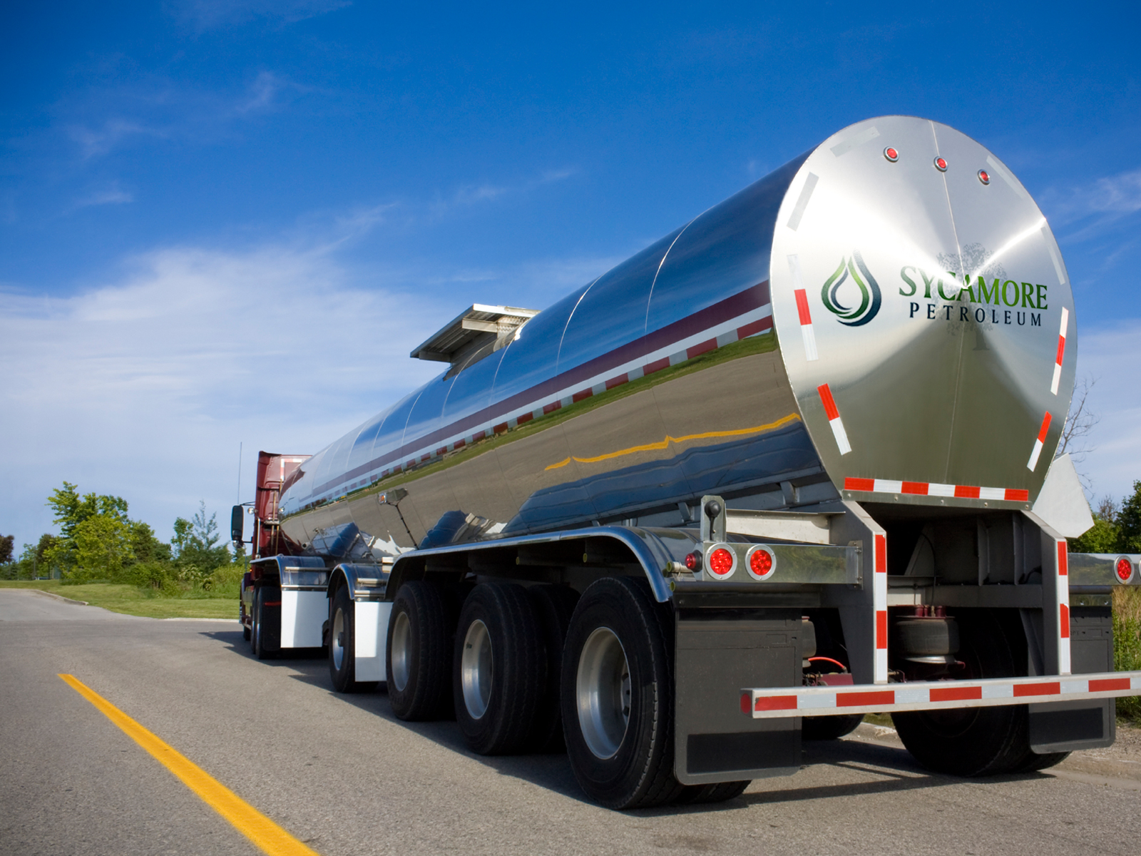 Sycamore Companies Transportation-Petroleum-truck