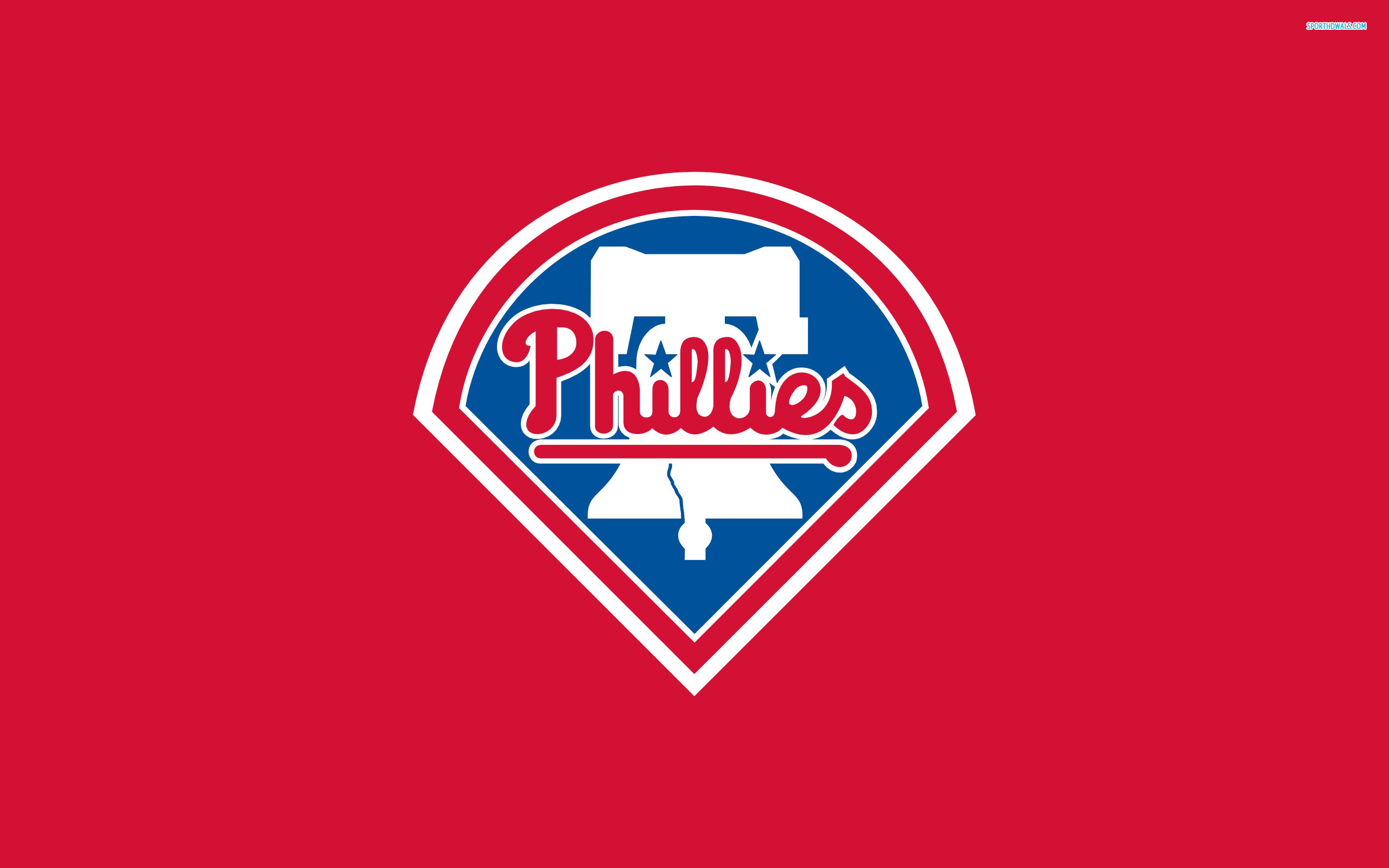 Philadelphia Phillies wallpaper 2560x1600