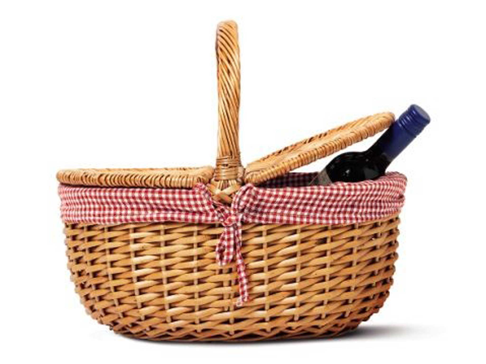 10 best picnic bags and baskets - Food & Drink - IndyBest - The Independent
