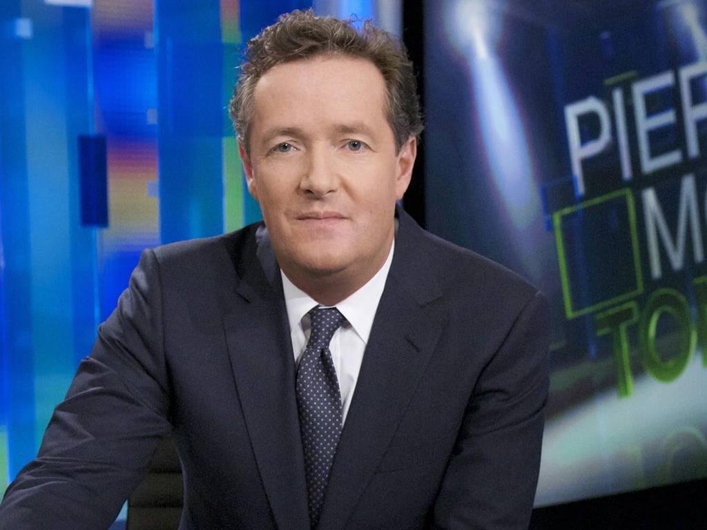 Piers Morgan compares ISIS to Nazis after watching video of Jordanian pilot burned alive | Al Bawaba