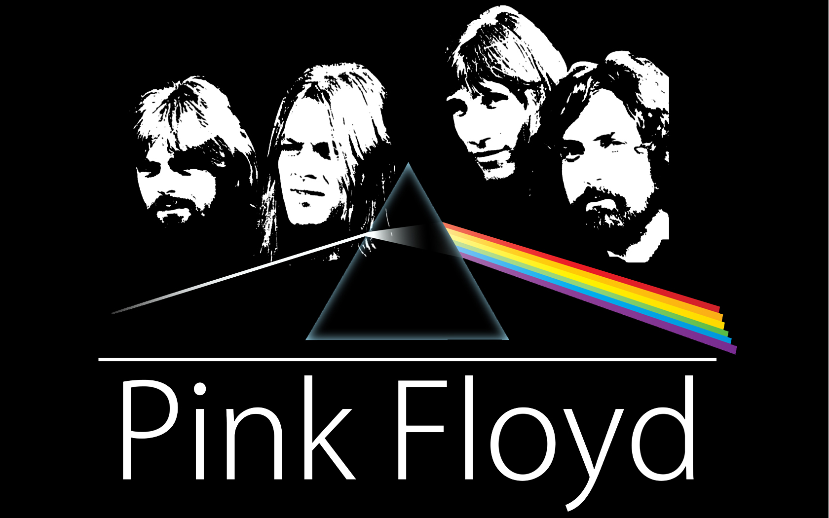 Pink Floyd wallpaper 1680x1050 54925