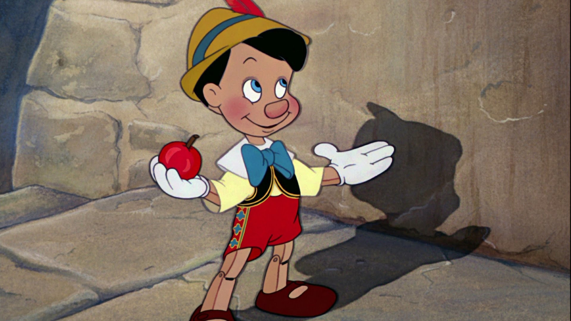Pinocchio - Original 1940 Trailer (Walt Disney)