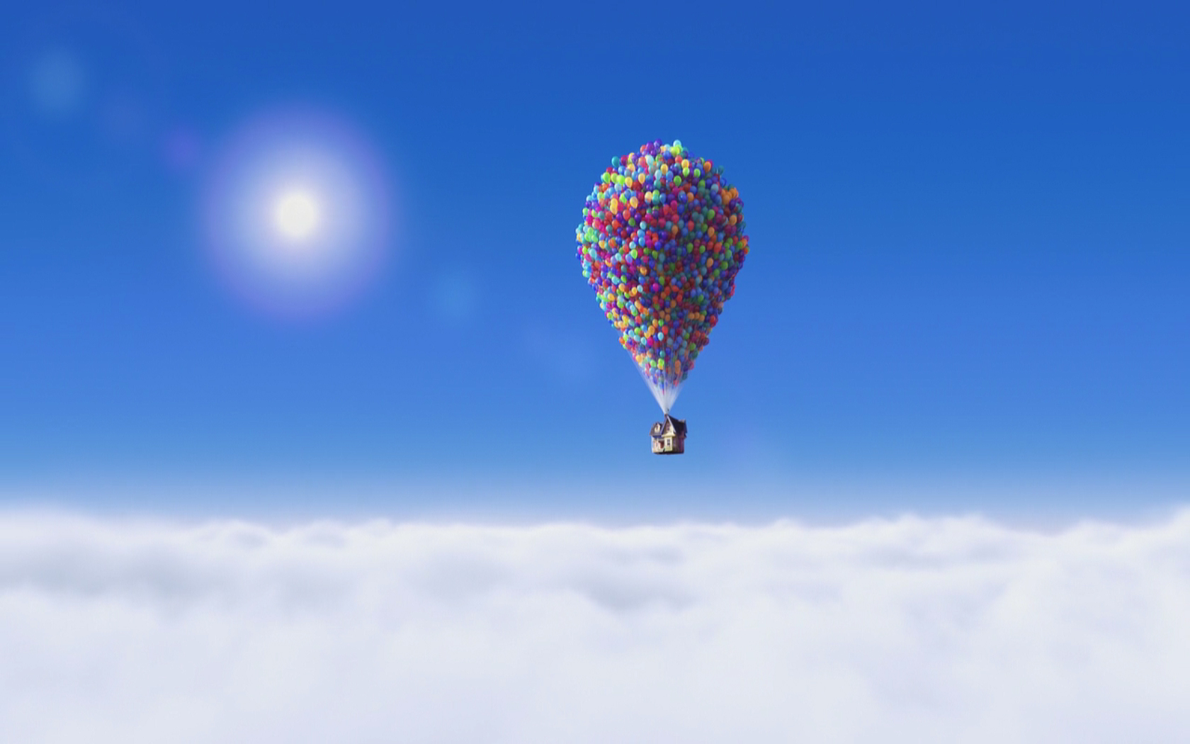 ... Pixar "Up" Wallpaper 13 ...