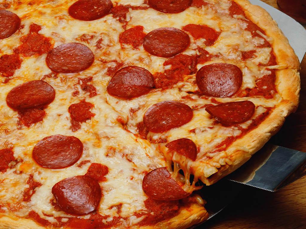 You can have pizza for years, but until you've had New York Pizza, you can't really say that you've had real pizza.